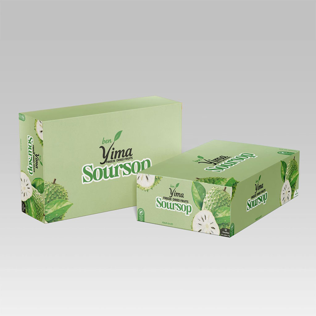 Freeze Dried Soursop - Image 2